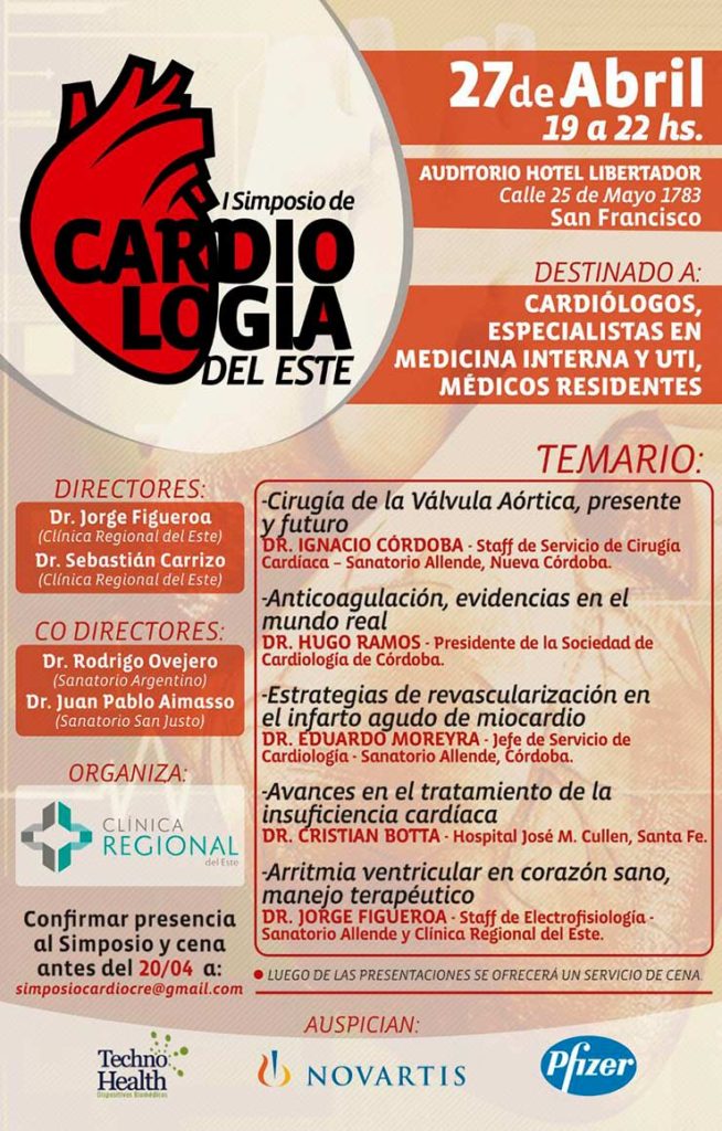 Simposio Cardiología Córdoba